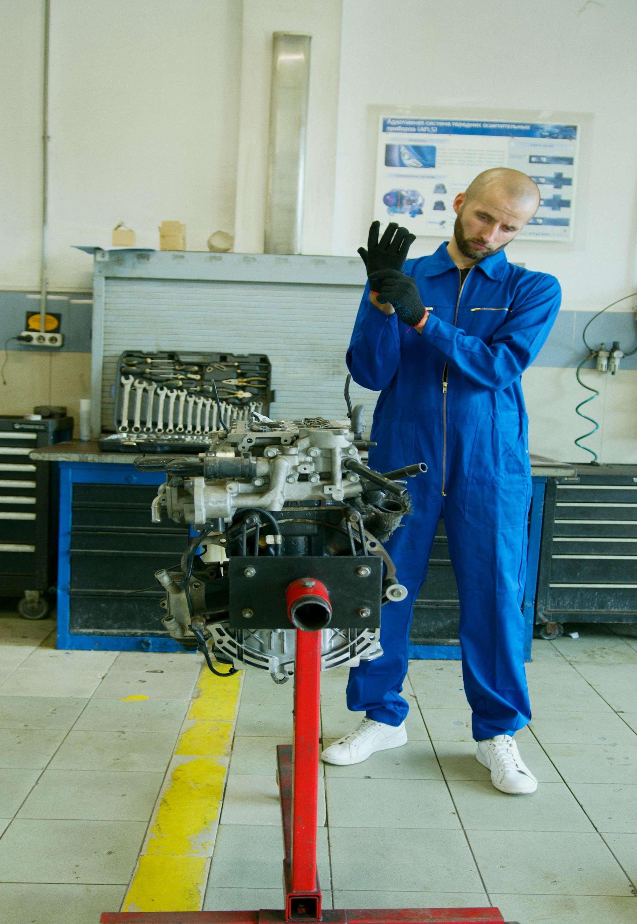 Automotive Services